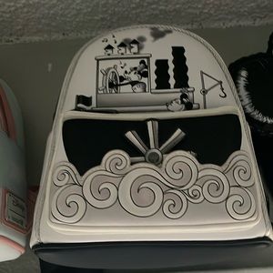 Steam boat Mickey Loungefly mini backpack